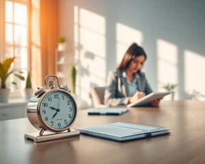 Hoe ga je bewuster met tijd om?