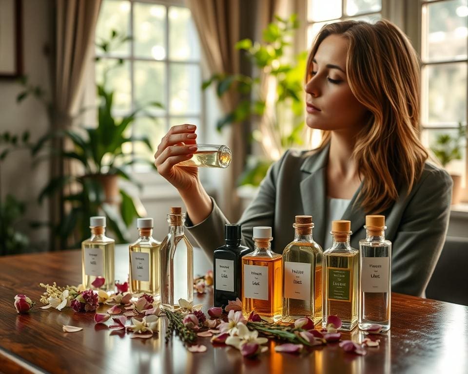 Hoe gebruik je geur om herinnering te wekken?