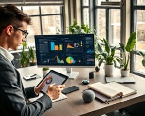 Hoe gebruik je tech voor beter plannen?