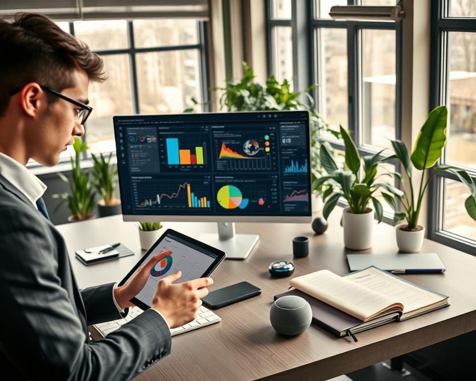 Hoe gebruik je tech voor beter plannen?