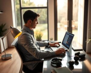 Hoe gebruik je tech voor betere focus?