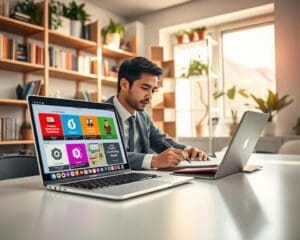 Hoe gebruik je technologie voor zelfontwikkeling?