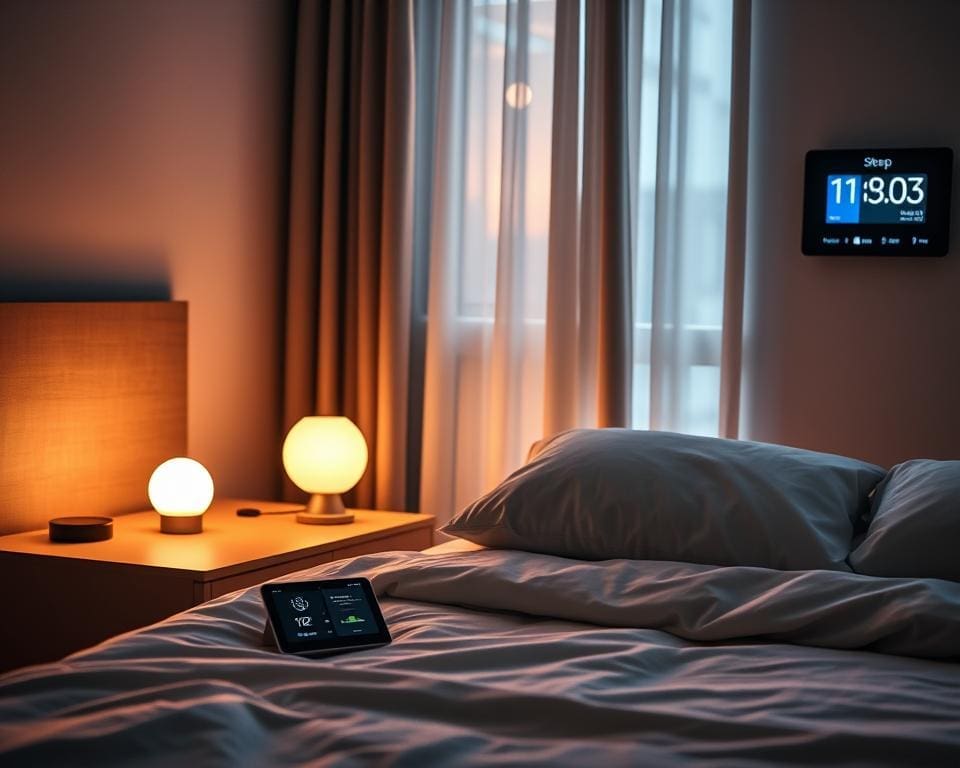 Hoe helpt technologie bij beter slapen?