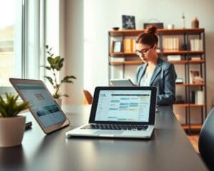 Hoe helpt technologie bij persoonlijke organisatie?