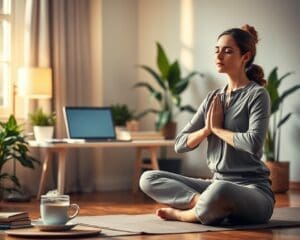 Hoe kun je beter omgaan met stress?
