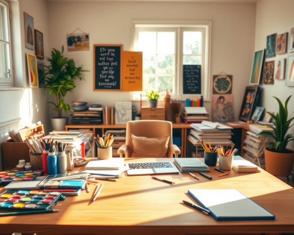 Hoe maak je ruimte voor creativiteit?