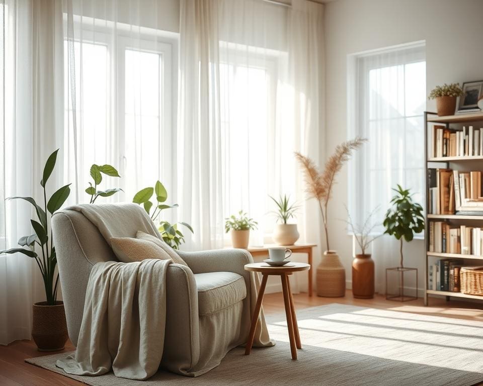 Hoe maak je van stilte een deel van je interieur?