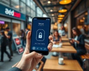 Hoe veilig is betalen met je smartphone?