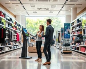 Hoe verandert tech de manier van winkelen?