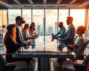 Hoe verandert tech de toekomst van werken?