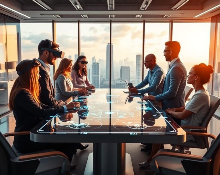 Hoe verandert tech de toekomst van werken?