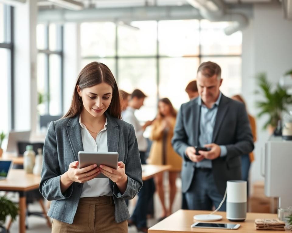 Hoe verandert technologie de consument?