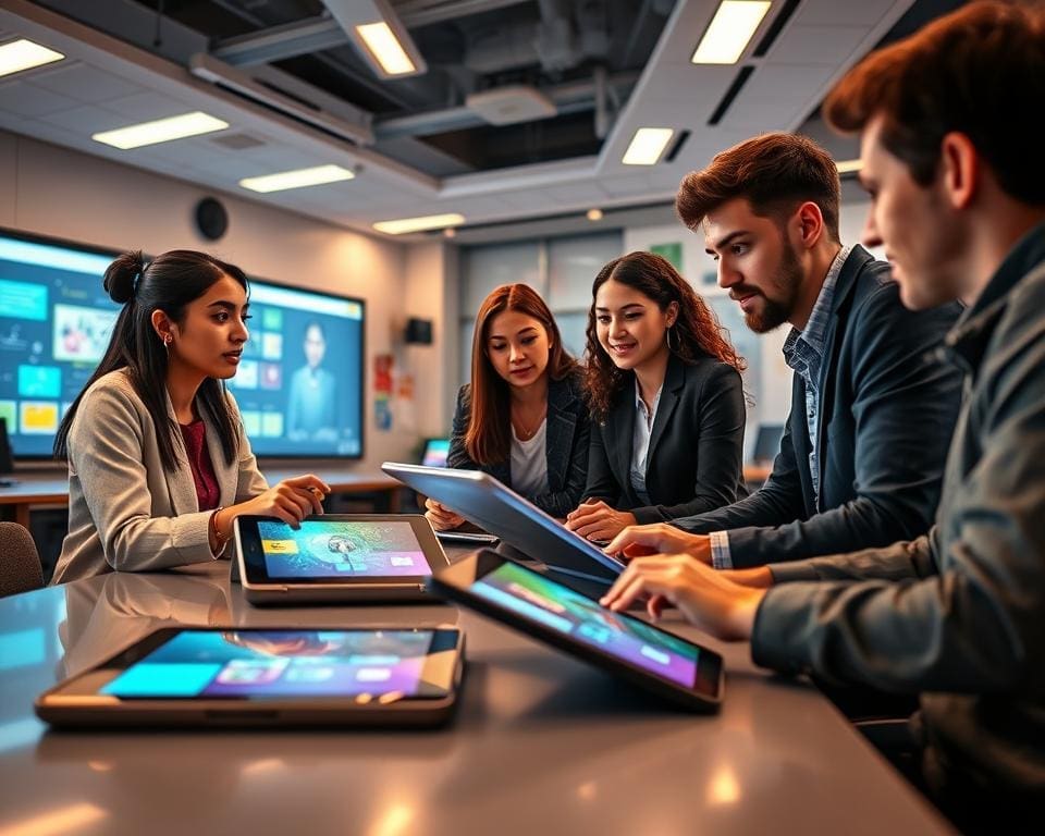 Hoe verandert technologie de manier van leren?