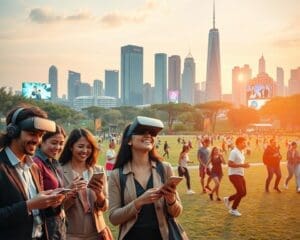 Hoe verandert technologie de vrijetijdsbesteding?