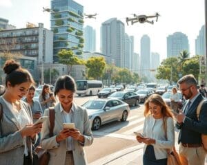 Hoe verandert technologie ons dagelijks leven?