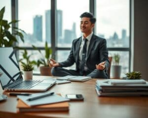 Hoe vind je balans in een digitale wereld?