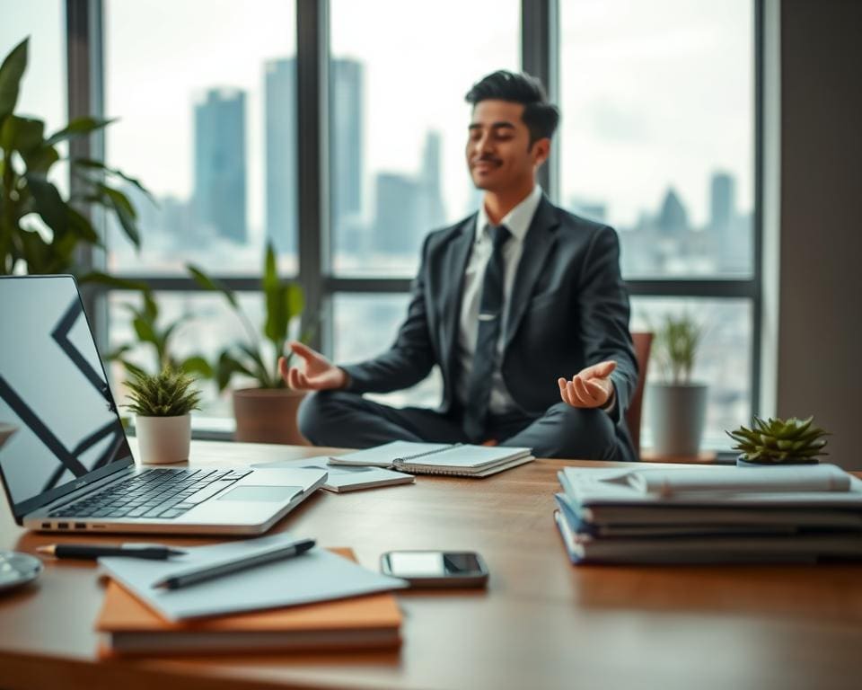 Hoe vind je balans in een digitale wereld?