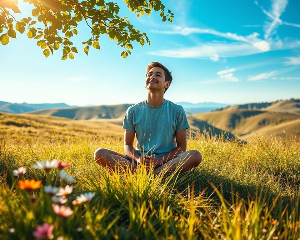 Hoe voelt het om echt aanwezig te zijn?