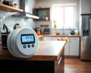 Hoe werken slimme meters in huis?