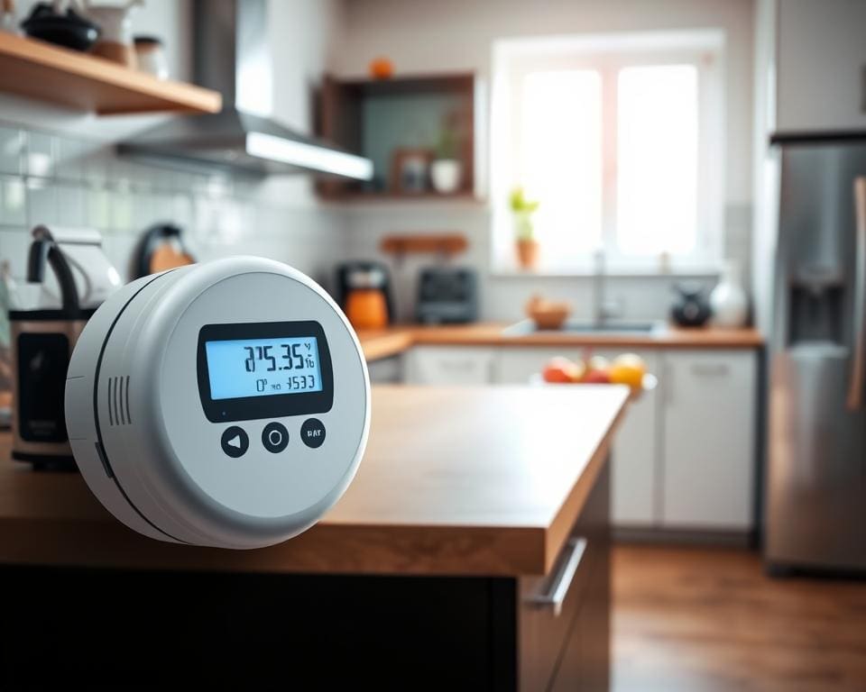 Hoe werken slimme meters in huis?