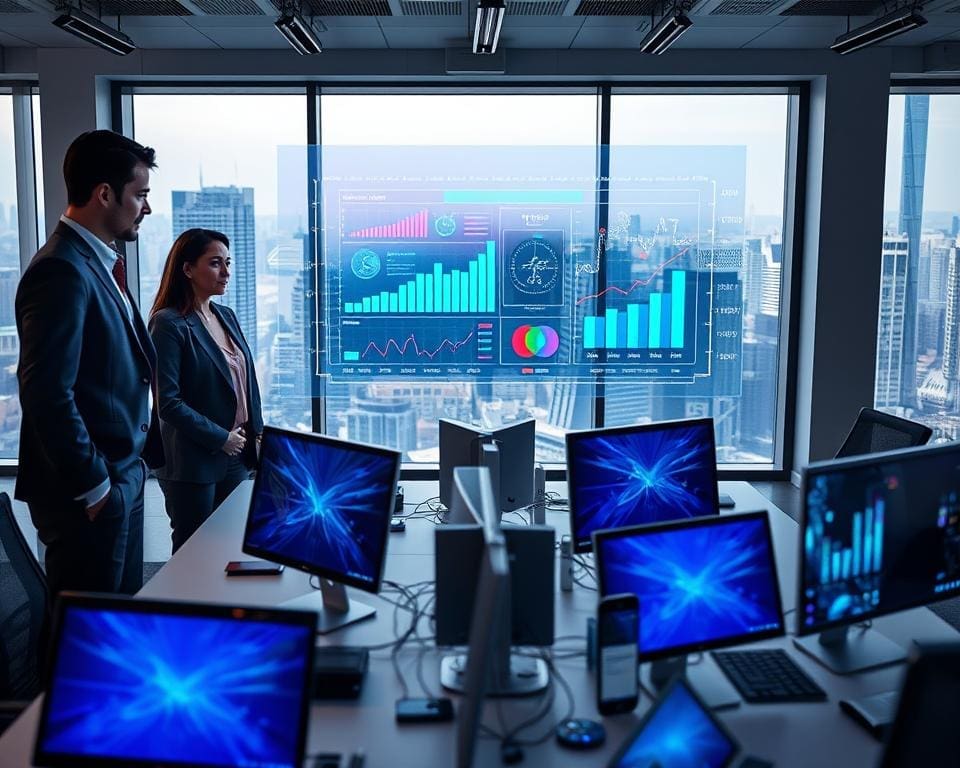 Hoe werkt automatische data-analyse?