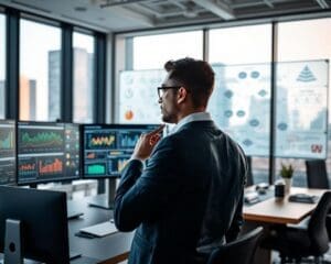 Hoe werkt data-analyse in apps?