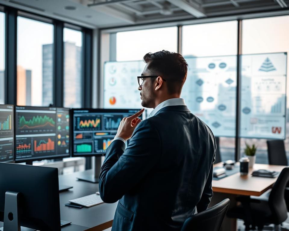 Hoe werkt data-analyse in apps?