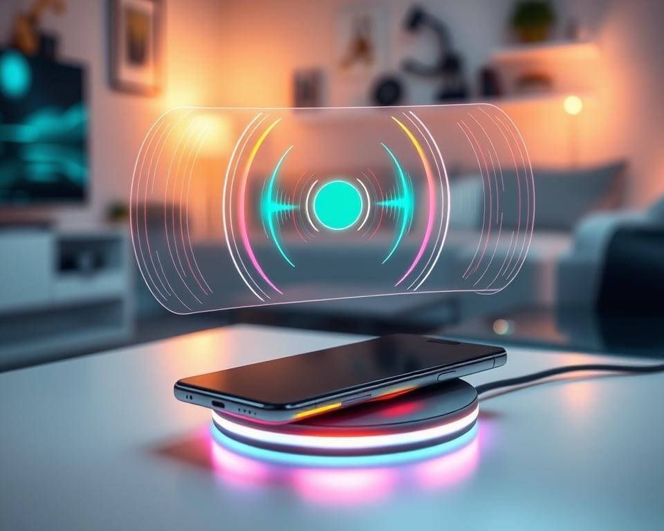 Hoe werkt draadloos opladen precies?