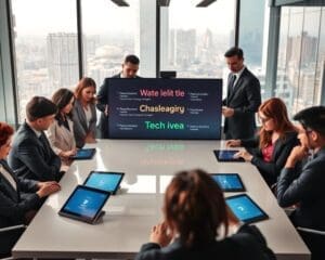 Hoe werkt realtime vertaling met technologie?