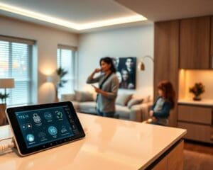 Hoe werkt slimme automatisering in huis?