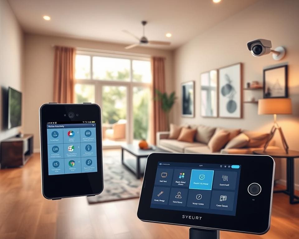Hoe werkt slimme beveiliging voor thuis?