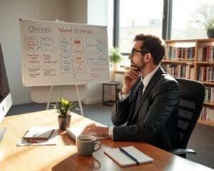 Hoe word je bewuster van je keuzes?