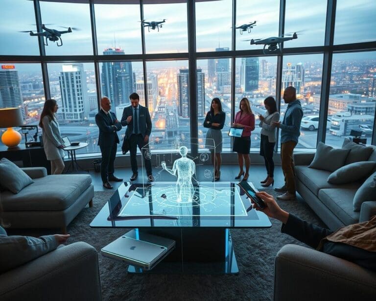 Hoe ziet de toekomst van consumententech eruit?