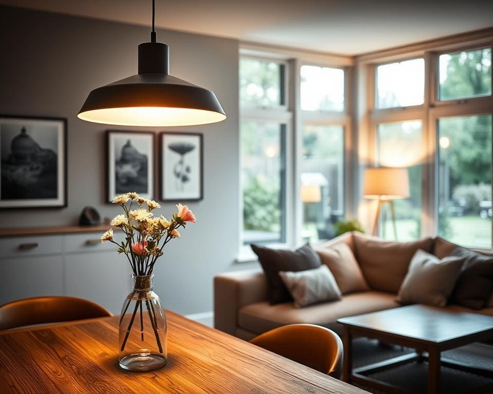 Nederlandse interieurverlichting