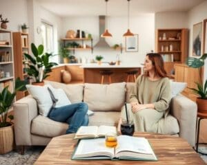 Waarmee maak je van wonen een bewuste beleving?