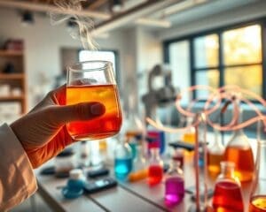 Waarmee maak je warmte voelbaar in vorm?