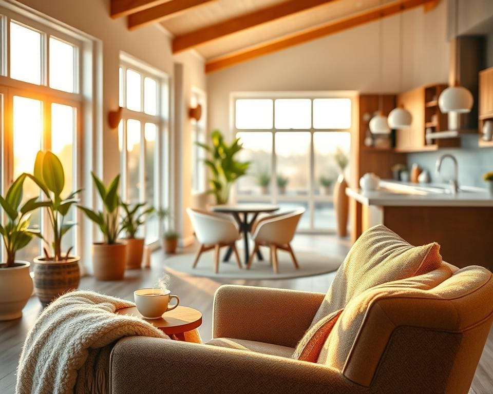 Waarmee maak je wonen een dagelijkse verademing?