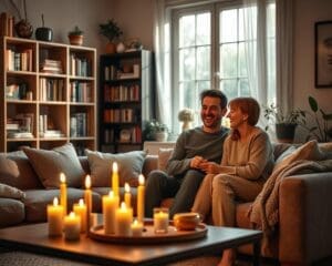 Waarmee maak je wonen emotioneel warmer?