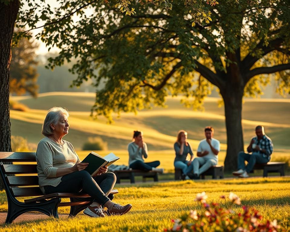 Waarom af en toe niks doen nodig is