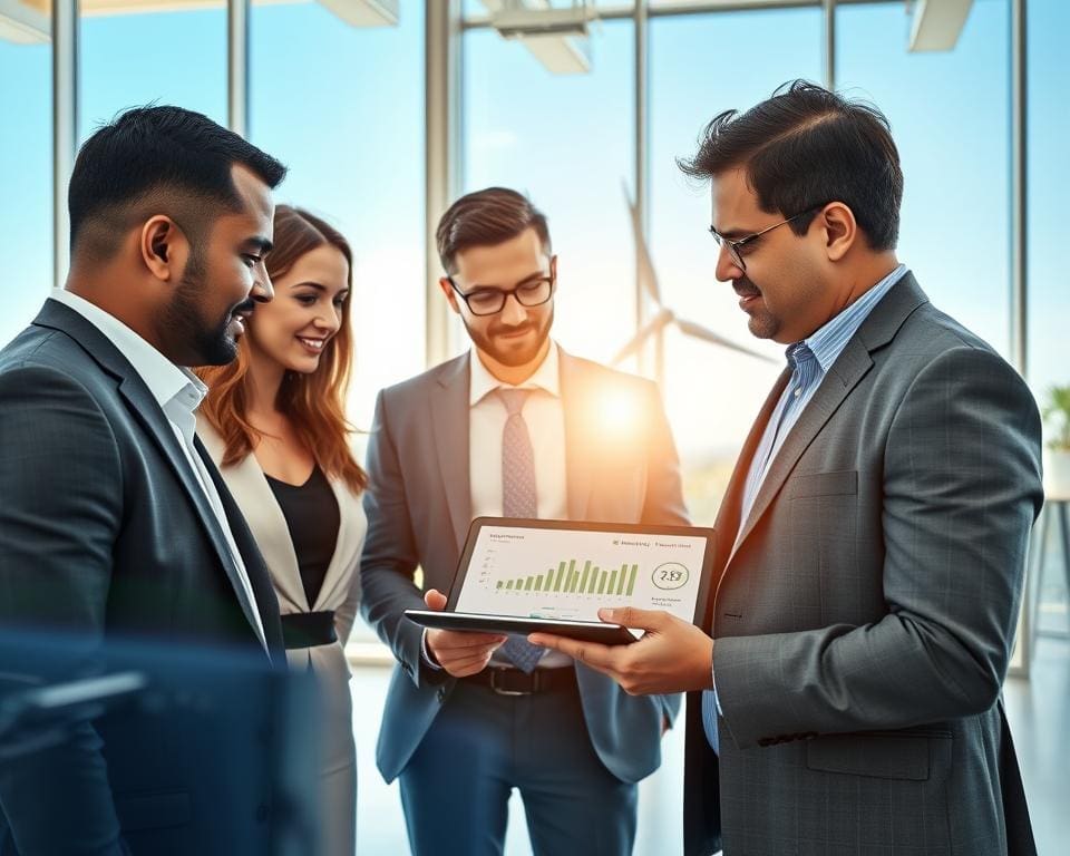 Waarom blijft energiebeheer belangrijk?