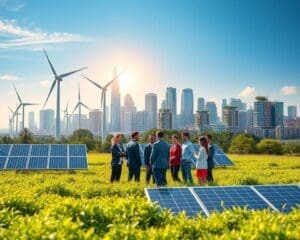 Waarom blijven energieoplossingen groeien?