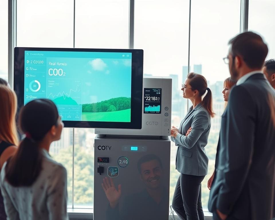 Waarom investeren organisaties in CO₂-monitoring?