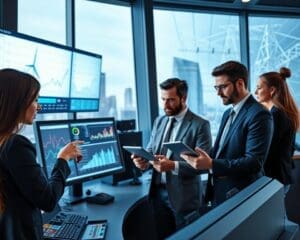 Waarom investeren organisaties in netbalancering?