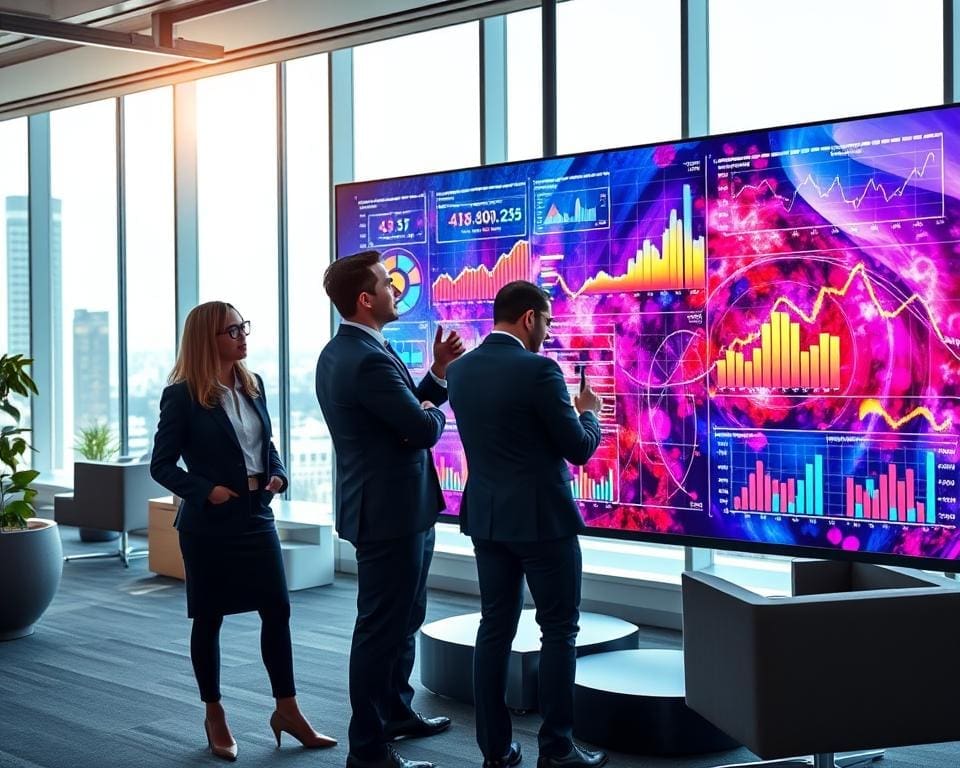 Waarom investeren organisaties in realtime data?