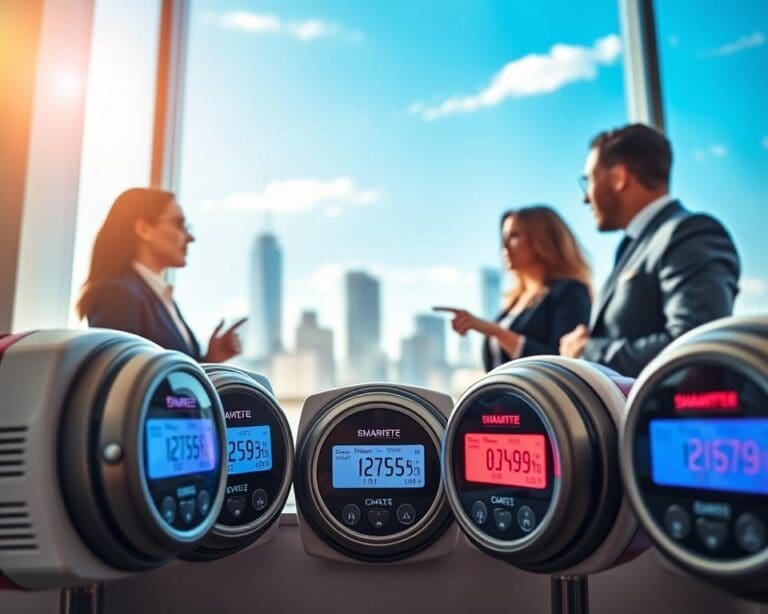 Waarom investeren organisaties in slimme meters?