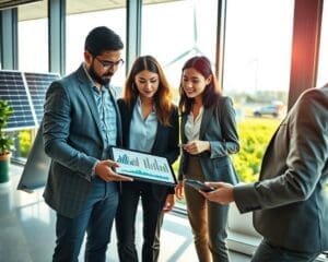 Waarom is energiebeheer cruciaal?