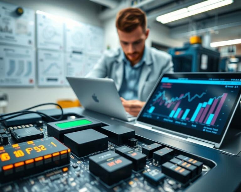 Waarom kiezen bedrijven voor batterijmanagementsystemen?