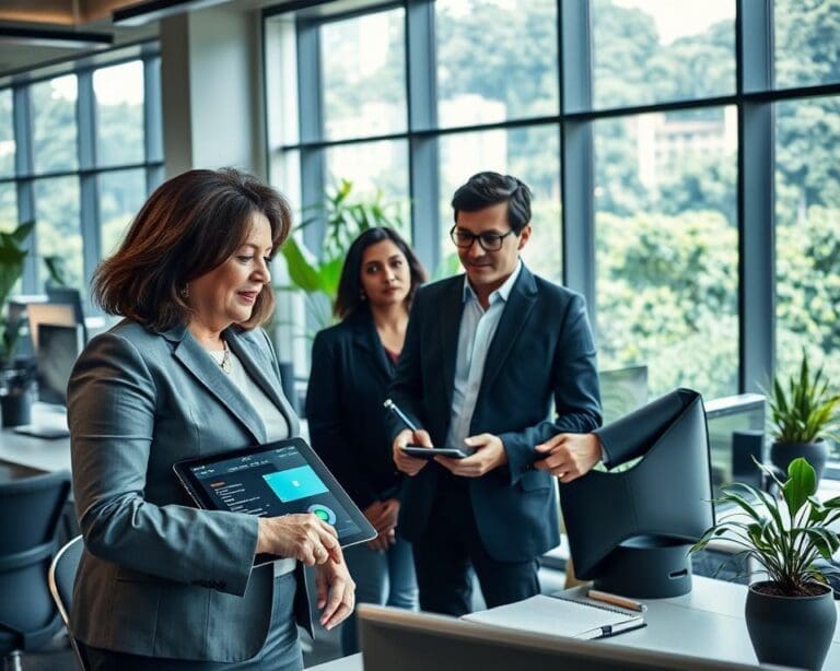 Waarom kiezen bedrijven voor duurzame software?