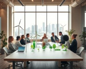 Waarom kiezen bedrijven voor energiekoppelingen?