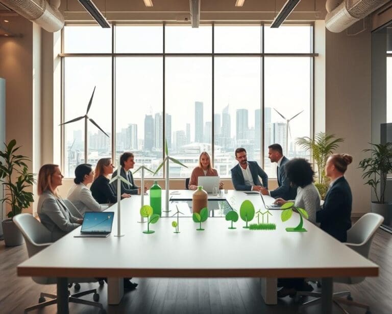 Waarom kiezen bedrijven voor energiekoppelingen?